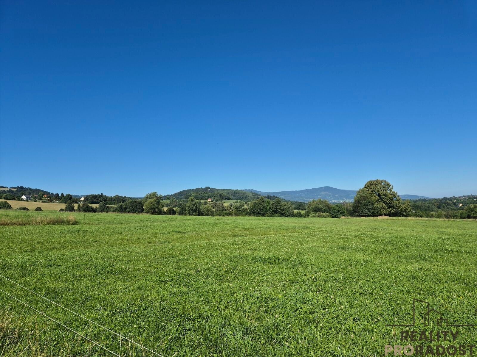 Zahrada · 1 755 m² · Bukovec - 3