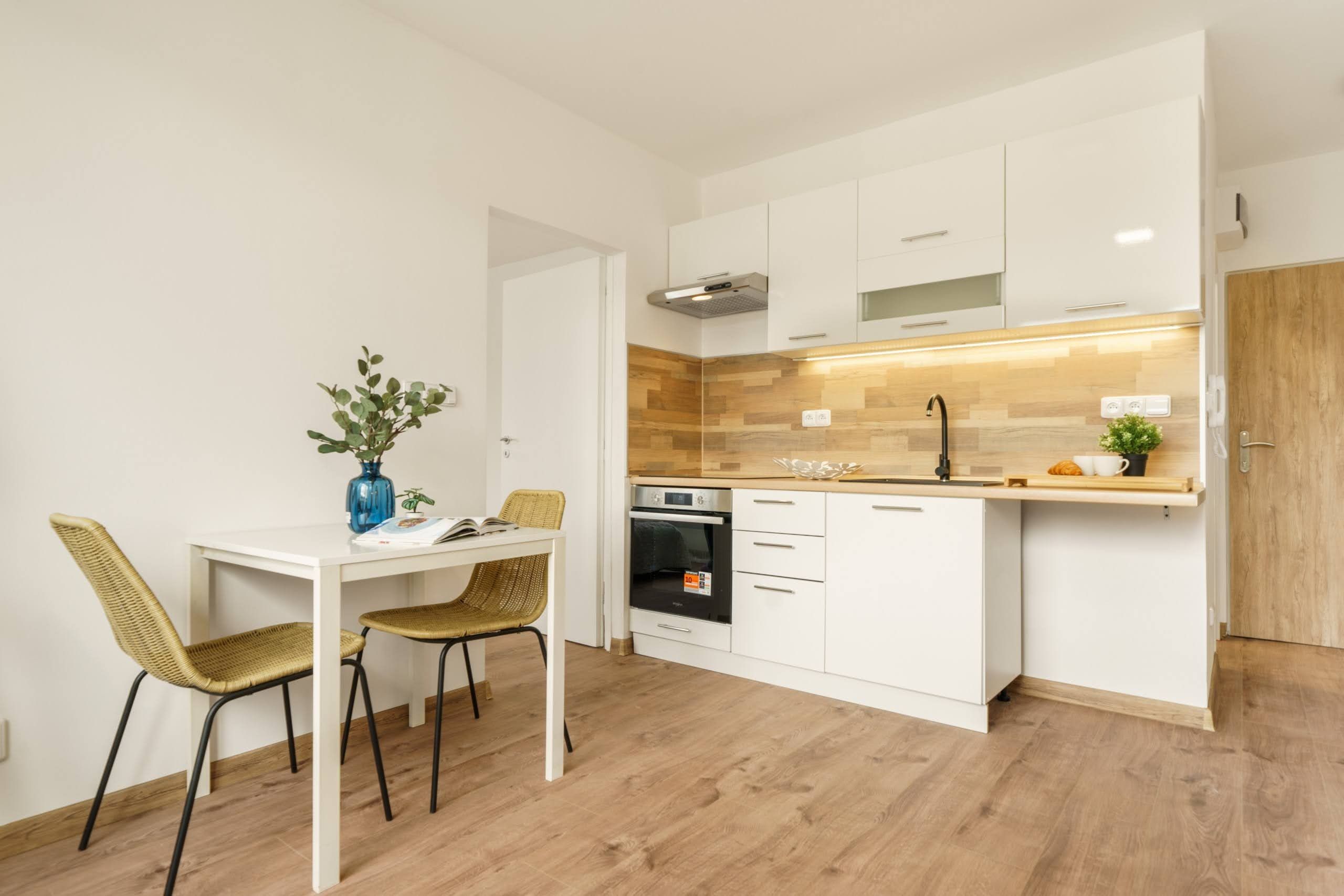 Byt 2+kk · 35 m² · Ostrov 2214, Žatec - 3
