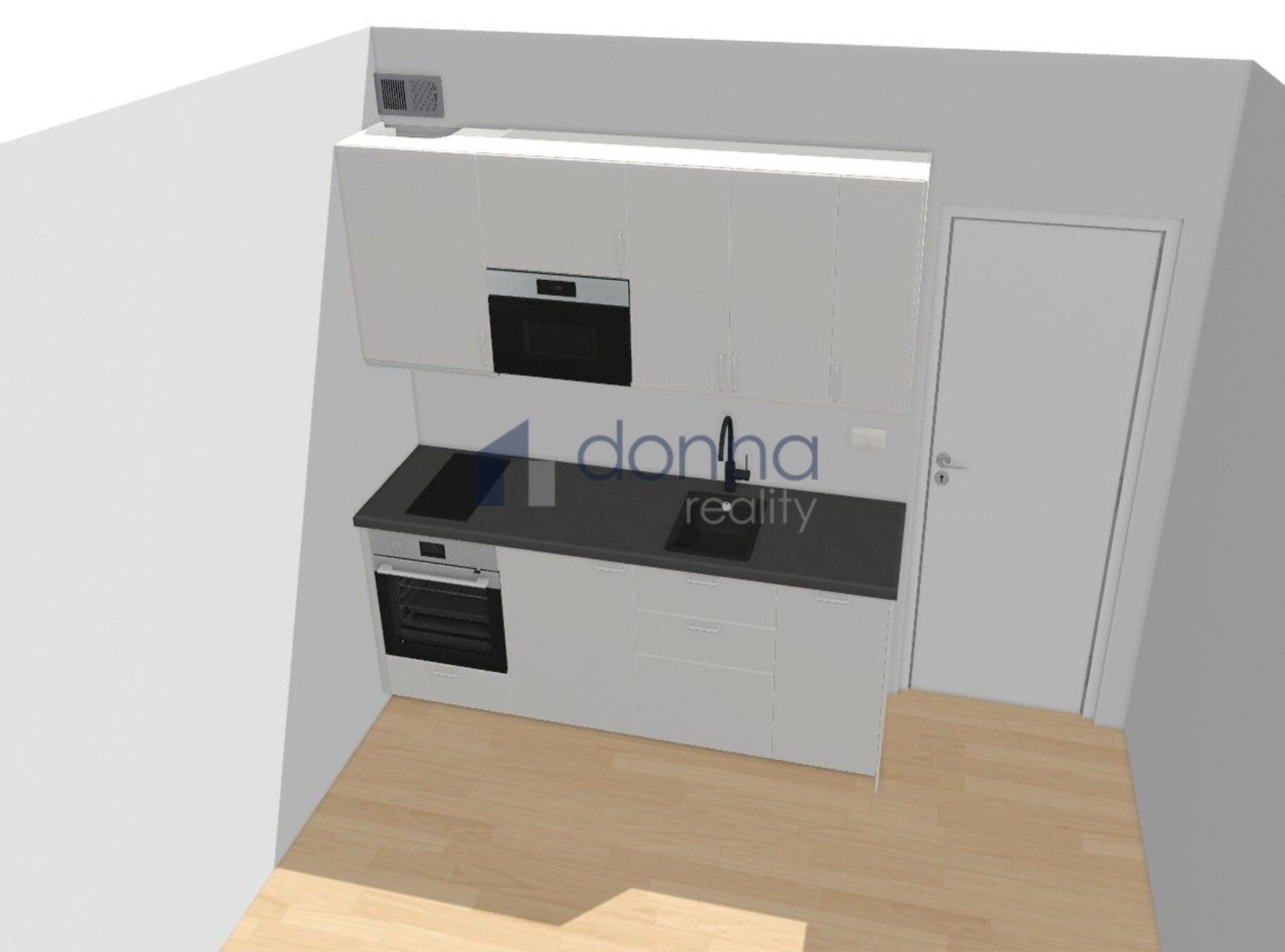 1+kk, Mladoboleslavská, Praha Kbely, 28 m² - 2