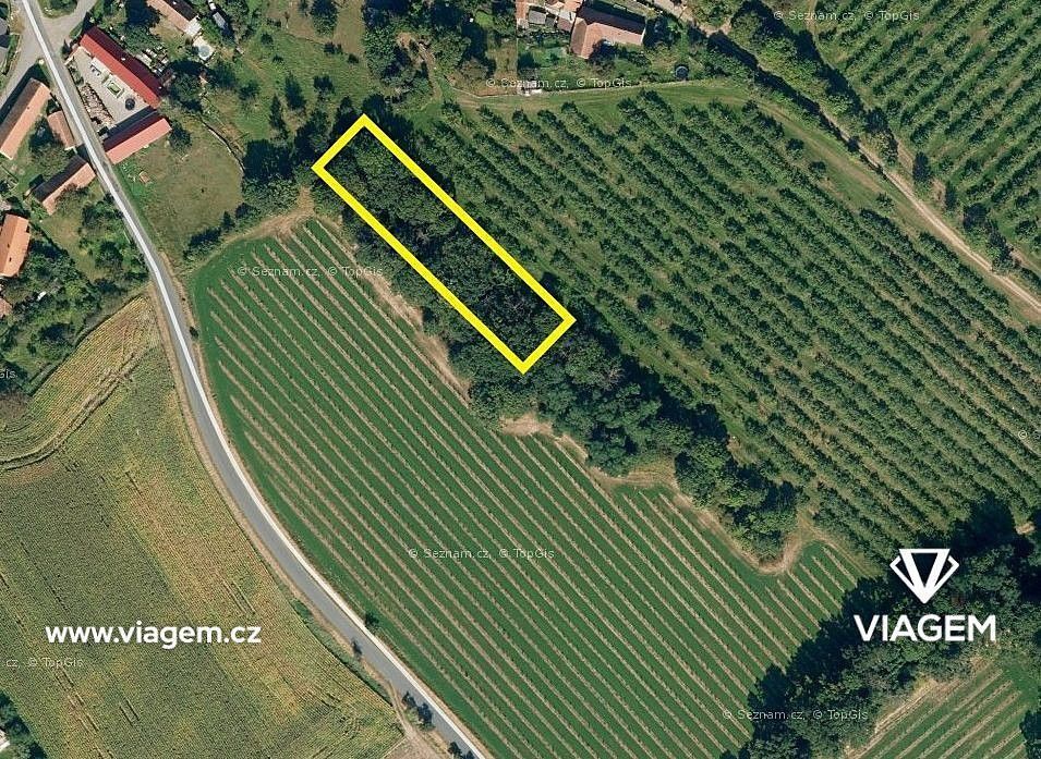 Prodej les - Semtěš, okres Kutná Hora, Středočeský kraj - 2