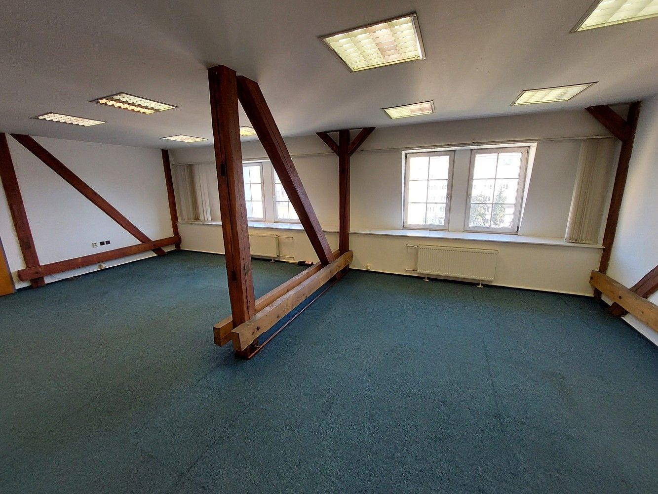 Kanceláře, Chomutov, Ústecký kraj, 40 m² - 2