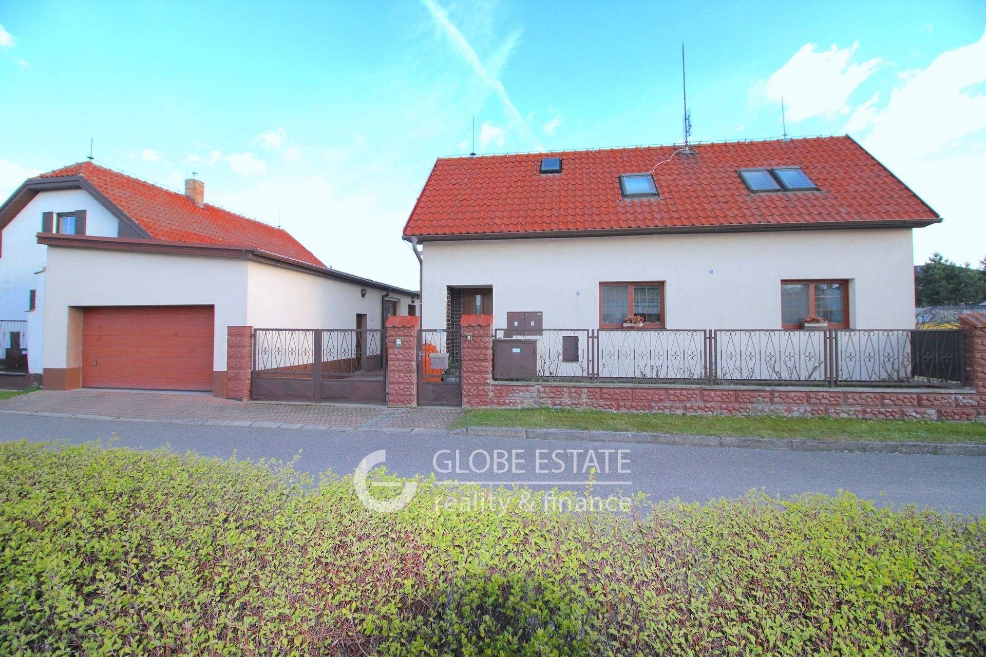Rodinné domy, Jirenská, Nehvizdy, 329 m² - 1