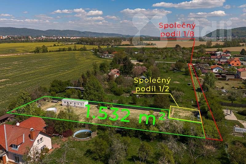 Pozemky pro bydlení, Lipník nad Bečvou, okres Přerov, Olomoucký kraj - 2