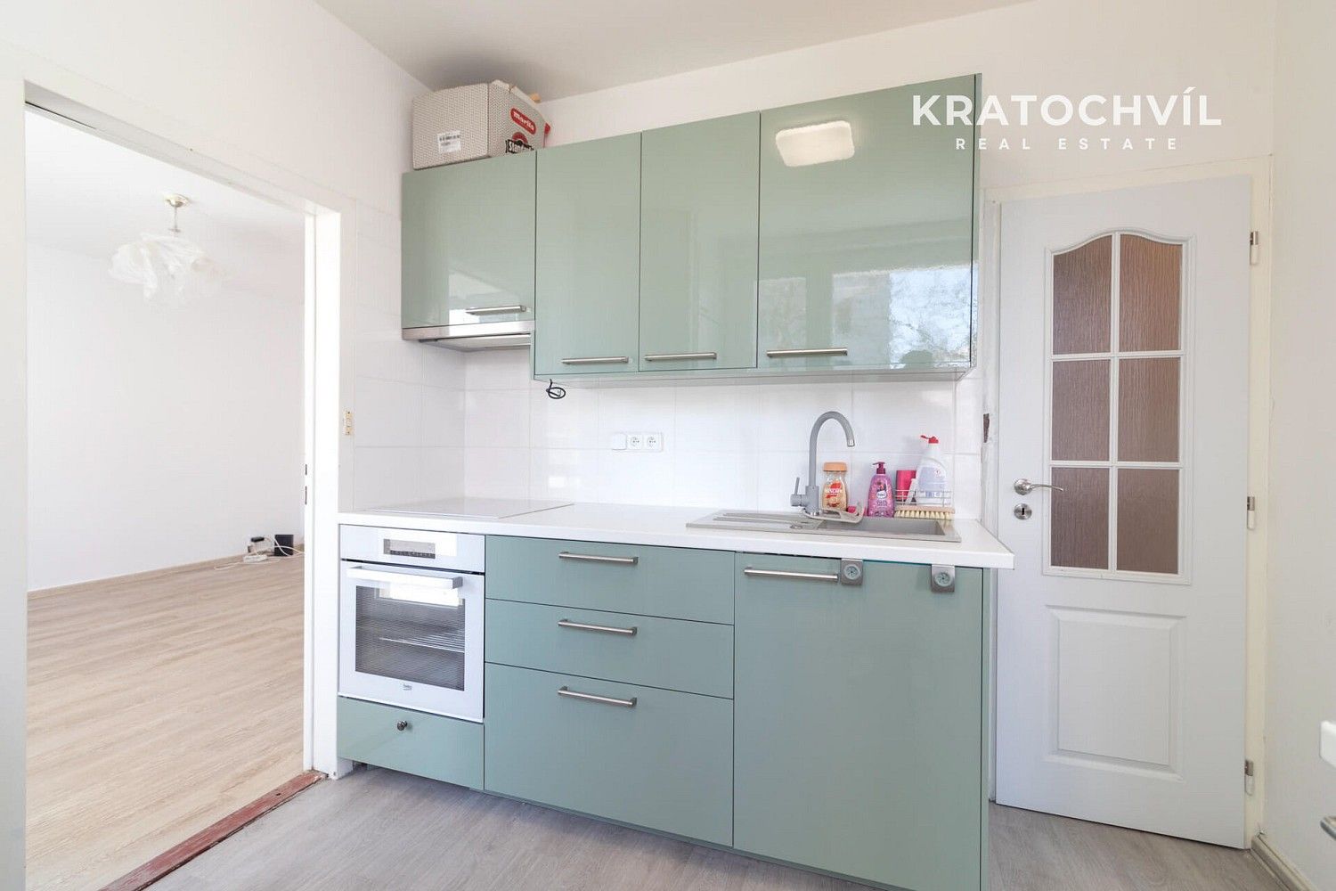 Pronájem byt 3+1 - Praha - Hlubočepy, okres Praha 5, Hlavní město Praha, 79 m² - 5