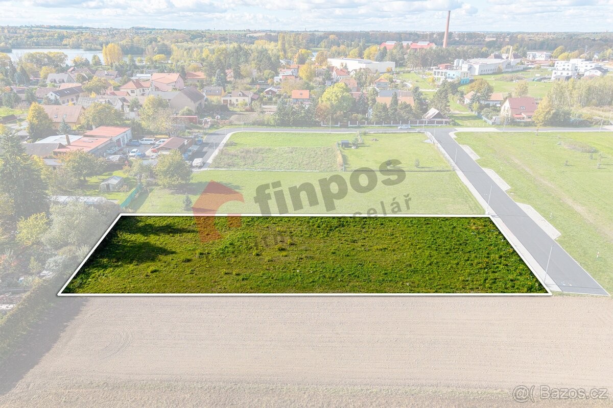 Prodej pozemek pro bydlení - Káraný, 250 75 - 5