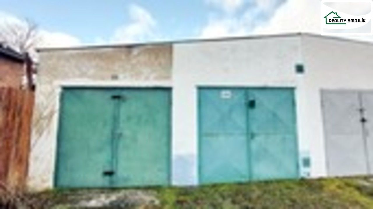 Garáž · 20 m² · 17. listopadu 1176, Cheb - 3