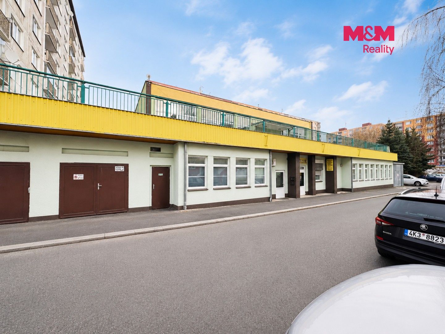 Kancelář · 50 m² · Závodu míru, Sokolov - 4