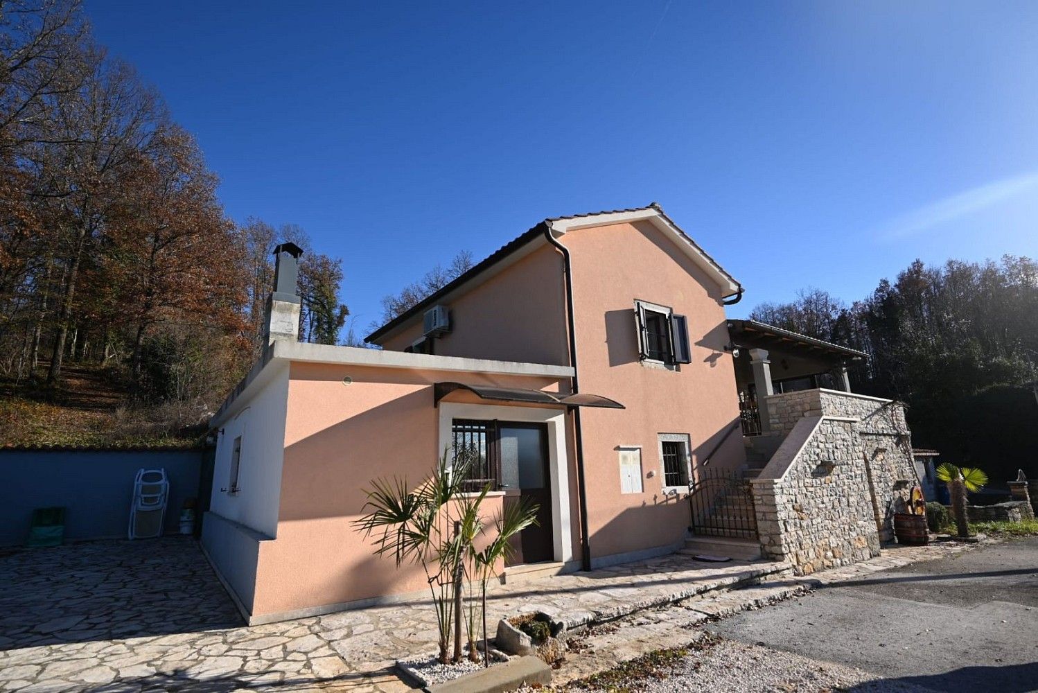 Prodej rodinný dům - Gračišće, HR, 135 m² - 5