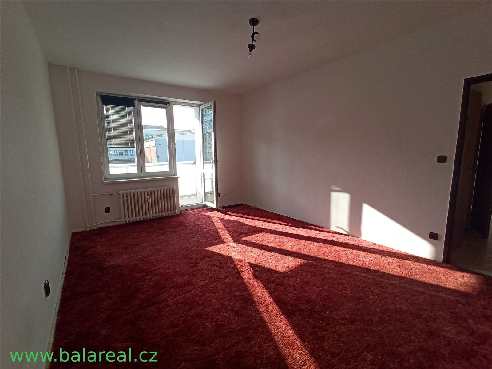 Pronájem byt 2+1 - Kabátníkova  , Brno, 54 m²