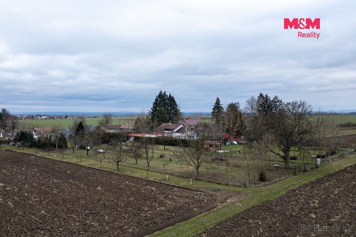 Prodej pozemek pro bydlení - Dub nad Moravou, 783 75 - 5