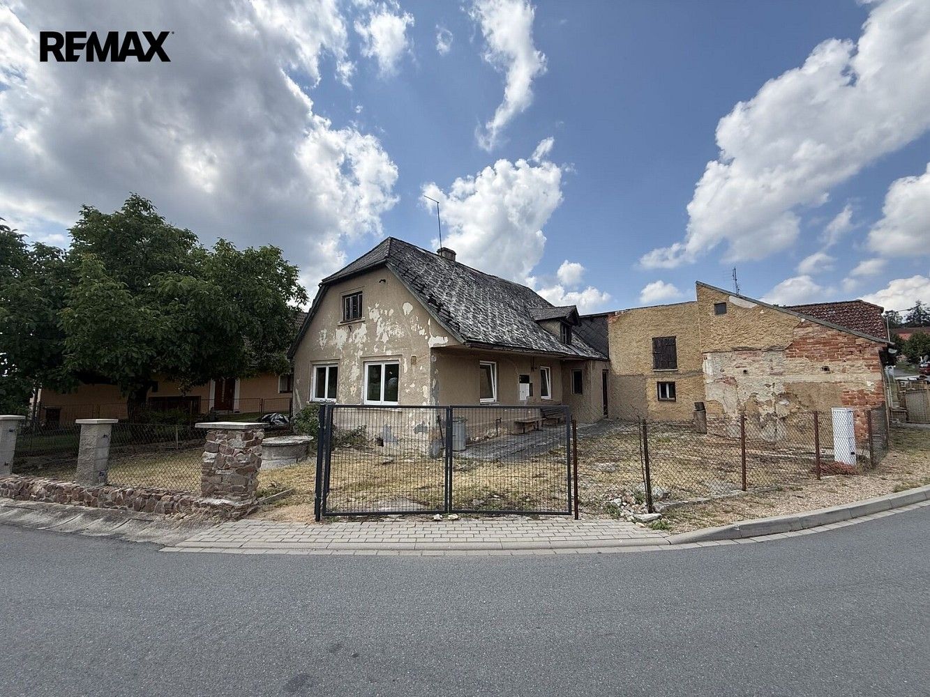 Prodej rodinný dům - Těškov, okres Rokycany, 90 m² - 2