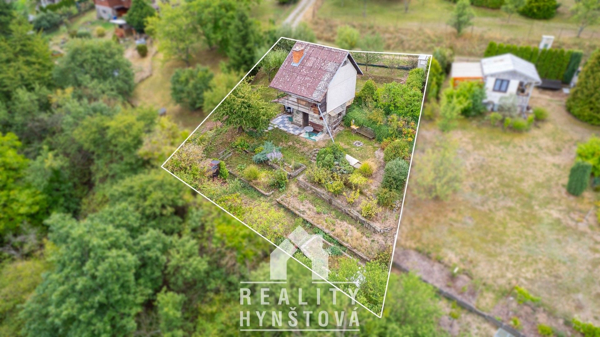 Chata · 37 m² · Olomučany - 3