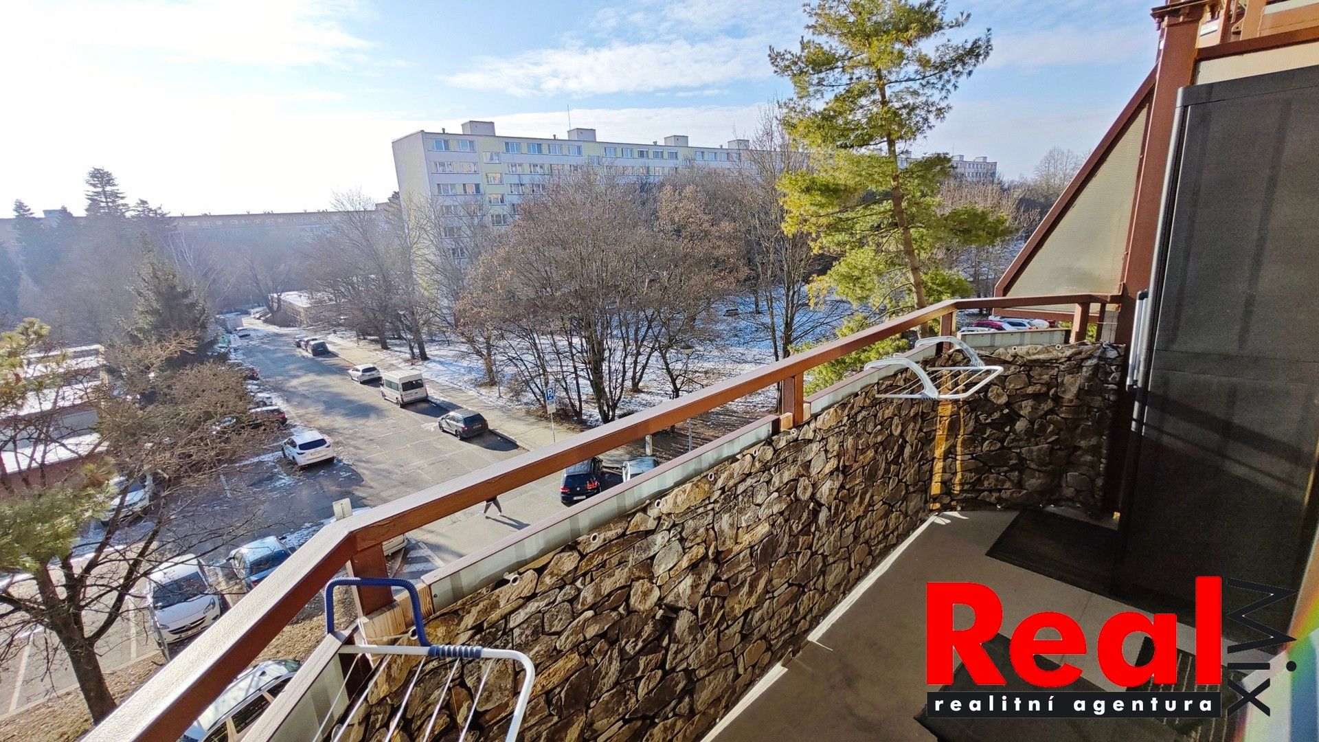 Pronájem byt 1+1 - Arbesova, Brno, 32 m²