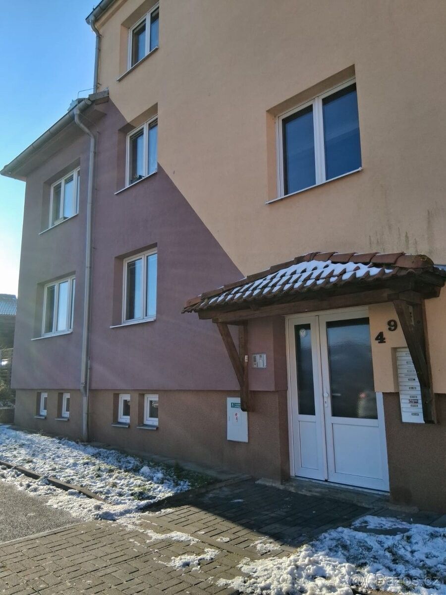 Prodej byt - Kaplice, 382 41