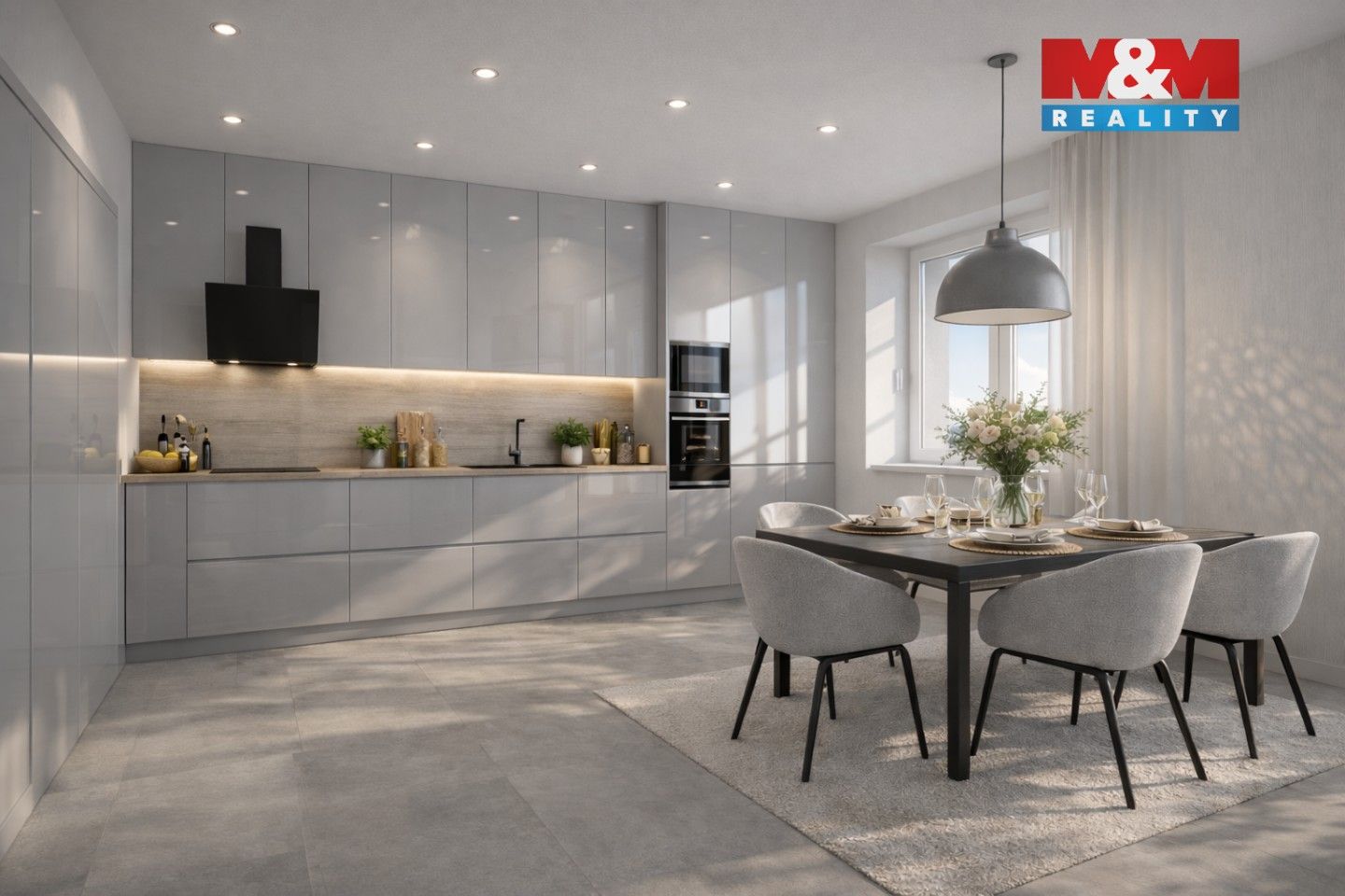 Prodej byt 3+kk - Zámecká, Bělá pod Bezdězem, 65 m²