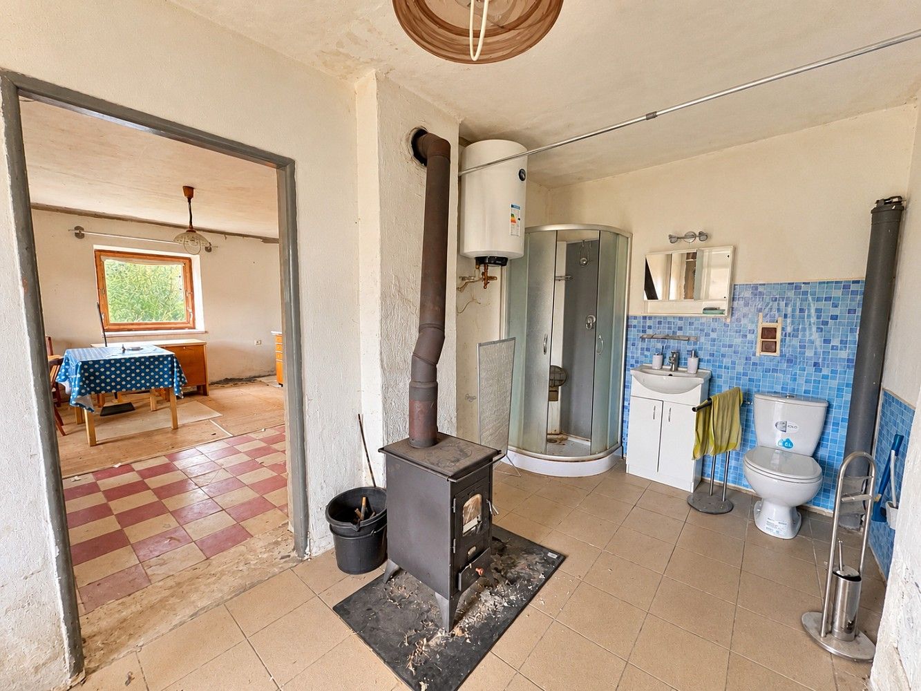 Prodej rodinný dům - Staré Smrkovice, okres Jičín, 60 m² - 5