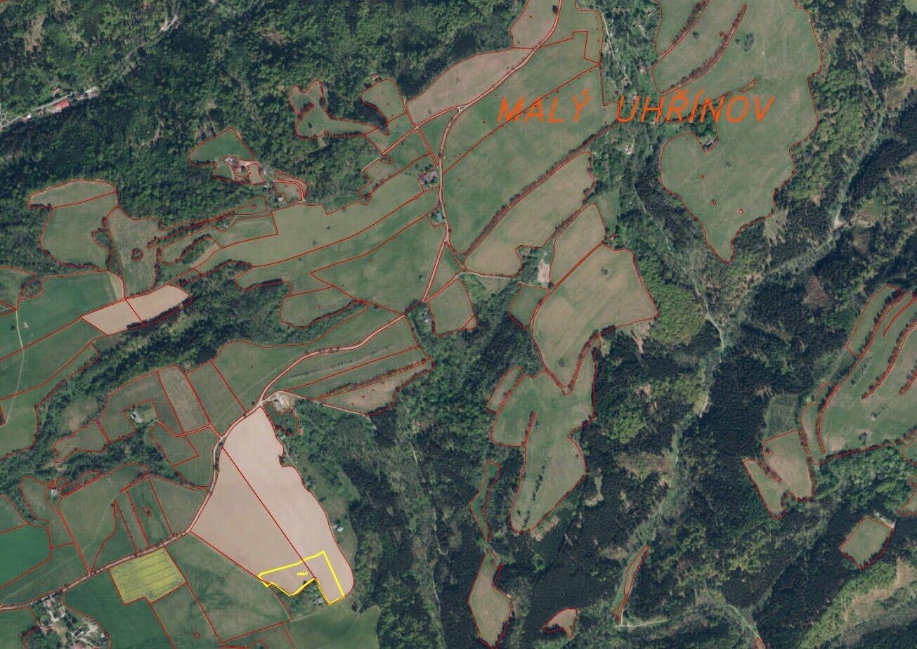 Zemědělský pozemek · 16 208 m² · Liberk - 3