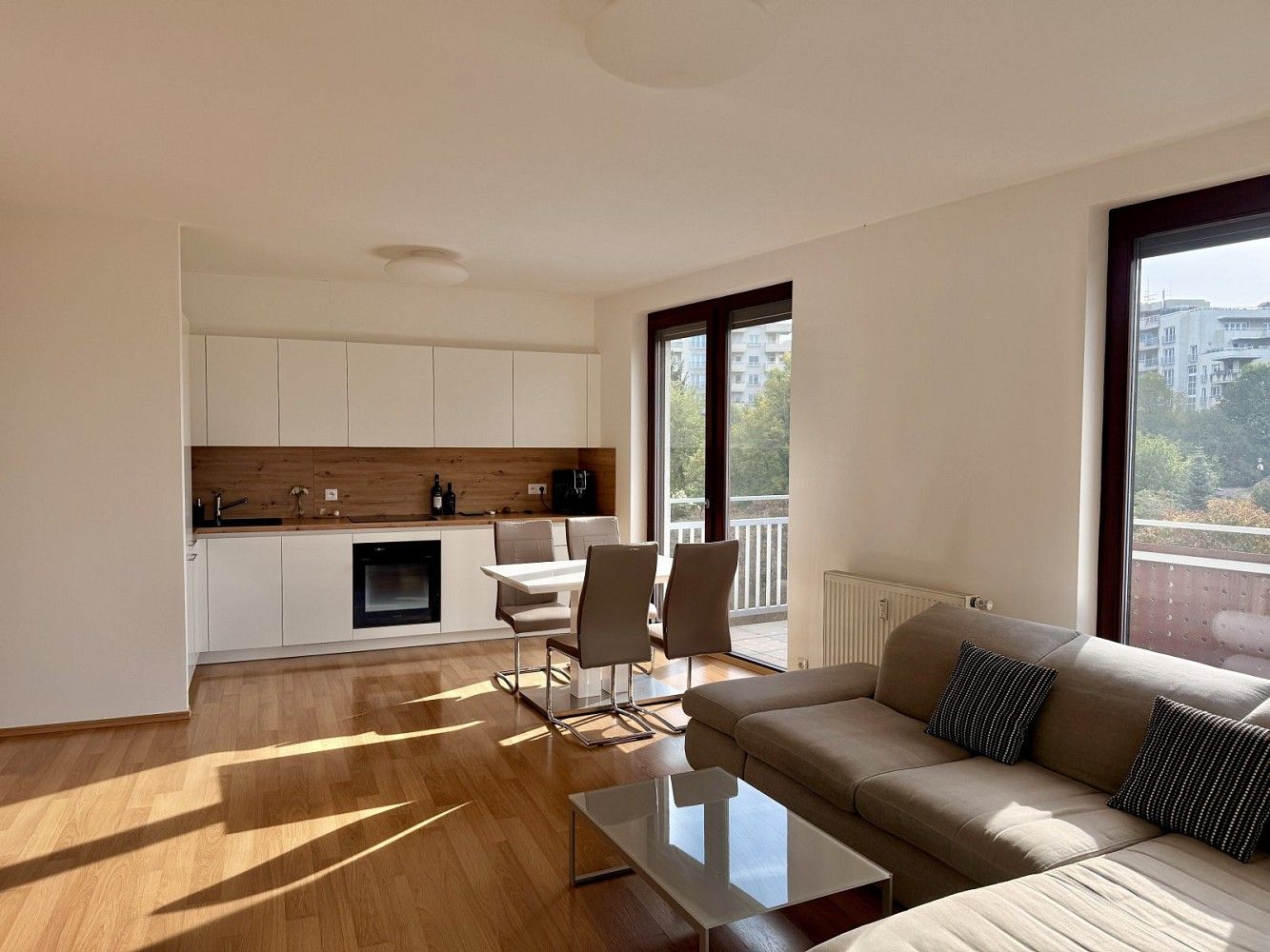 Byt 3+kk · 72 m² · Na Slatince, Praha 10 - Záběhlice - 3