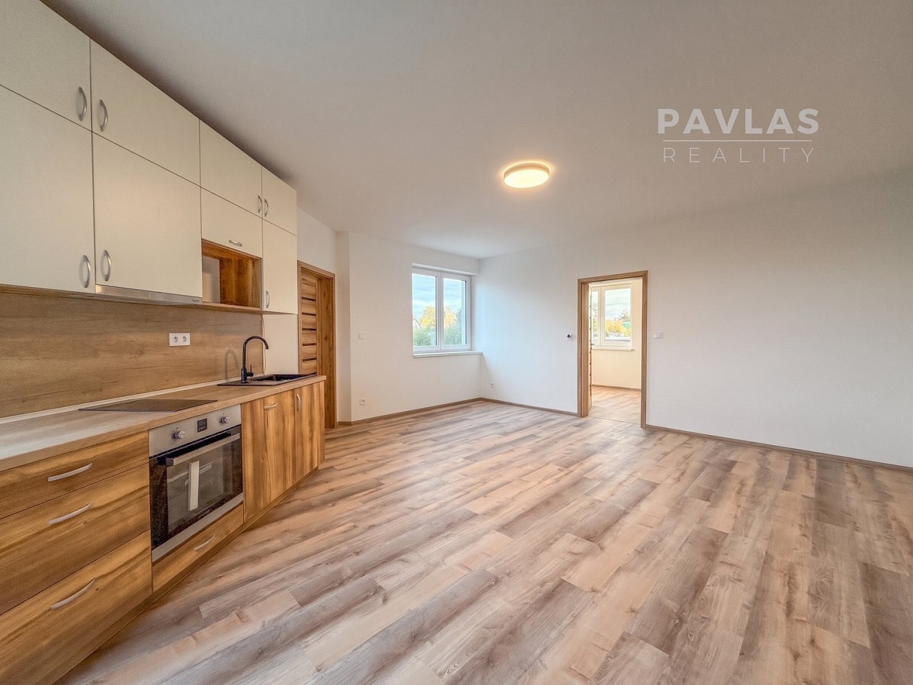 Pronájem byt 2+kk - Doudlebská, České Budějovice - České Budějovice 6, 60 m² - 2