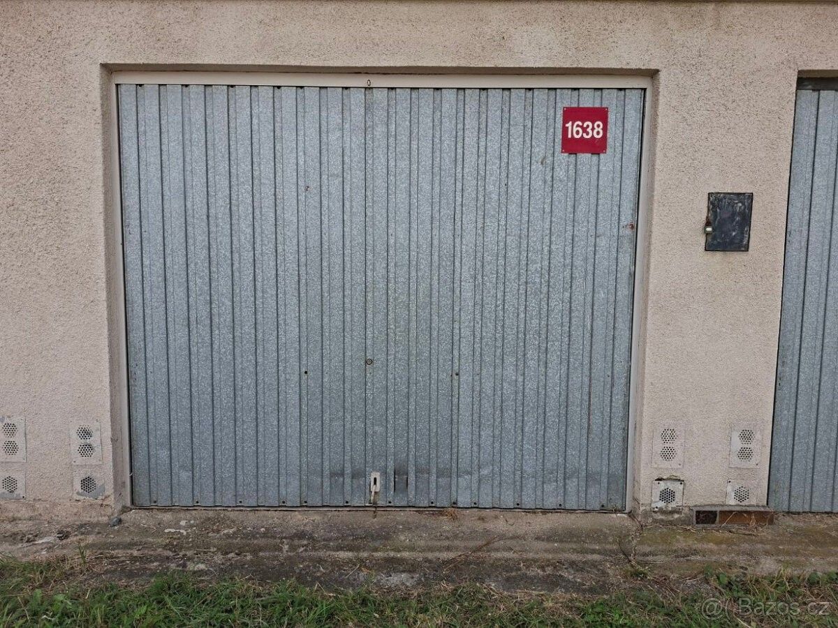 Garáže, Tábor, 390 03 - 2