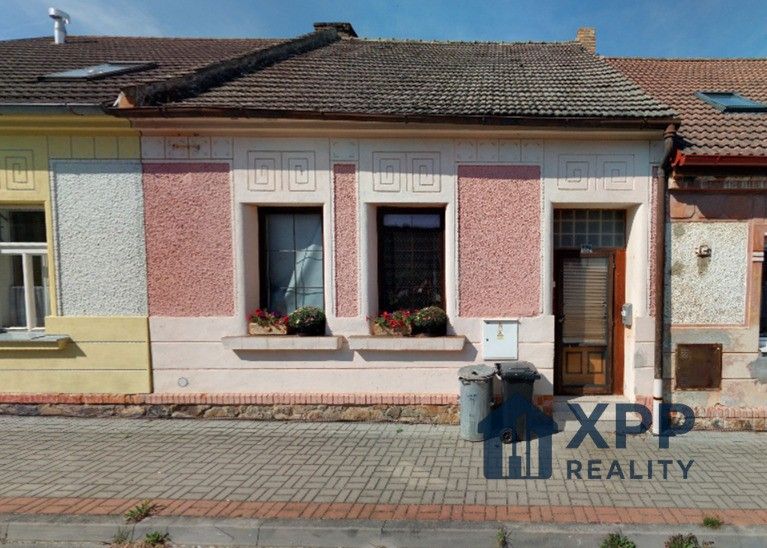 Rodinné domy, Hlinice, Veselí nad Lužnicí, 71 m²