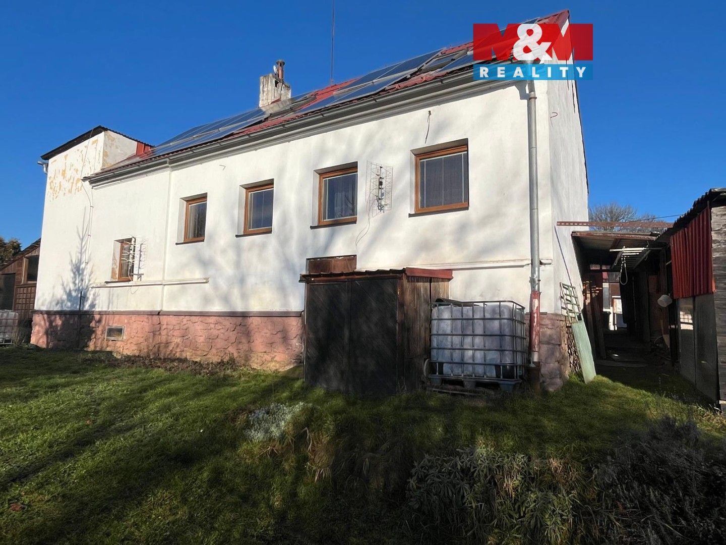 Rodinné domy, Řepeč, 250 m²