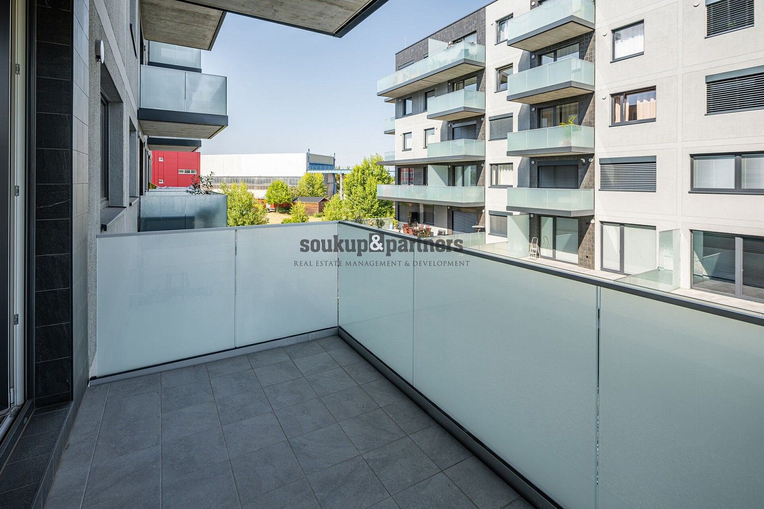 Prodej byt 2+kk - Návarovská, Praha 9 - Prosek, 55 m² - 5