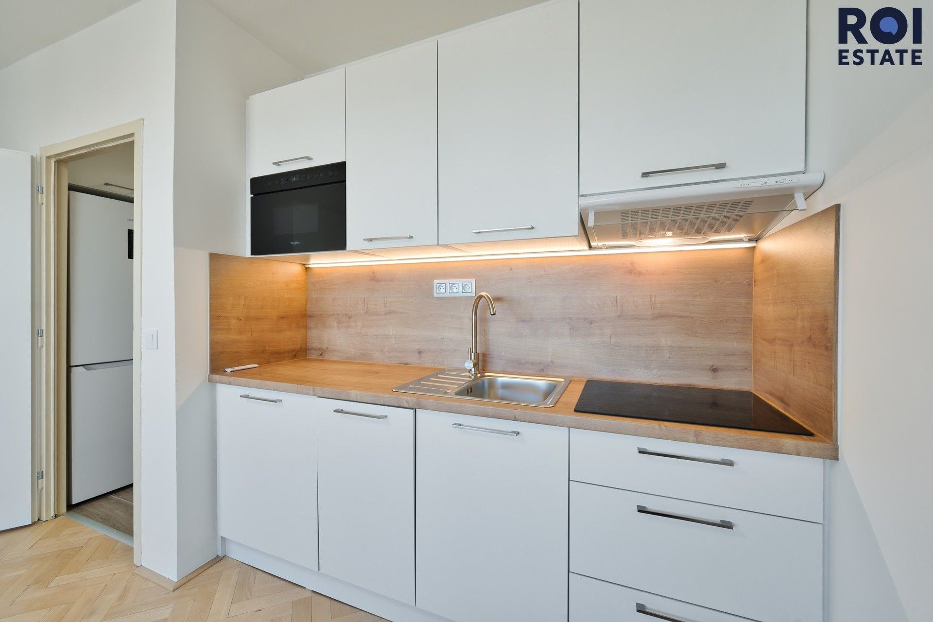 1+kk, Ukrajinská, Brno, 31 m²