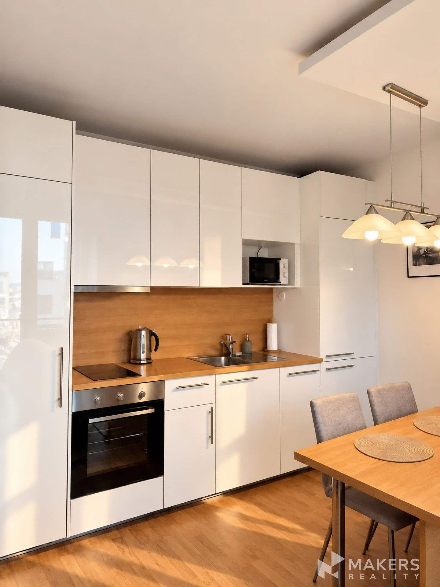 Pronájem byt 1+kk - Barvitiova, Praha, 32 m² - 5