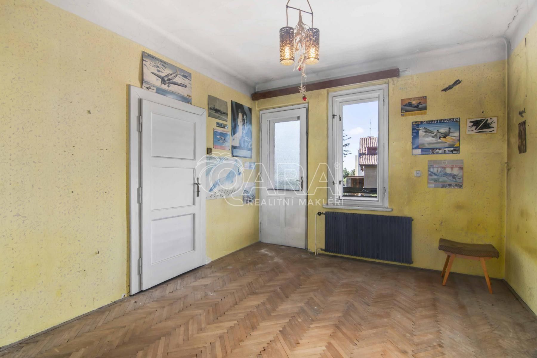 Prodej rodinný dům - V Štíhlách, Praha Krč, 93 m² - 5