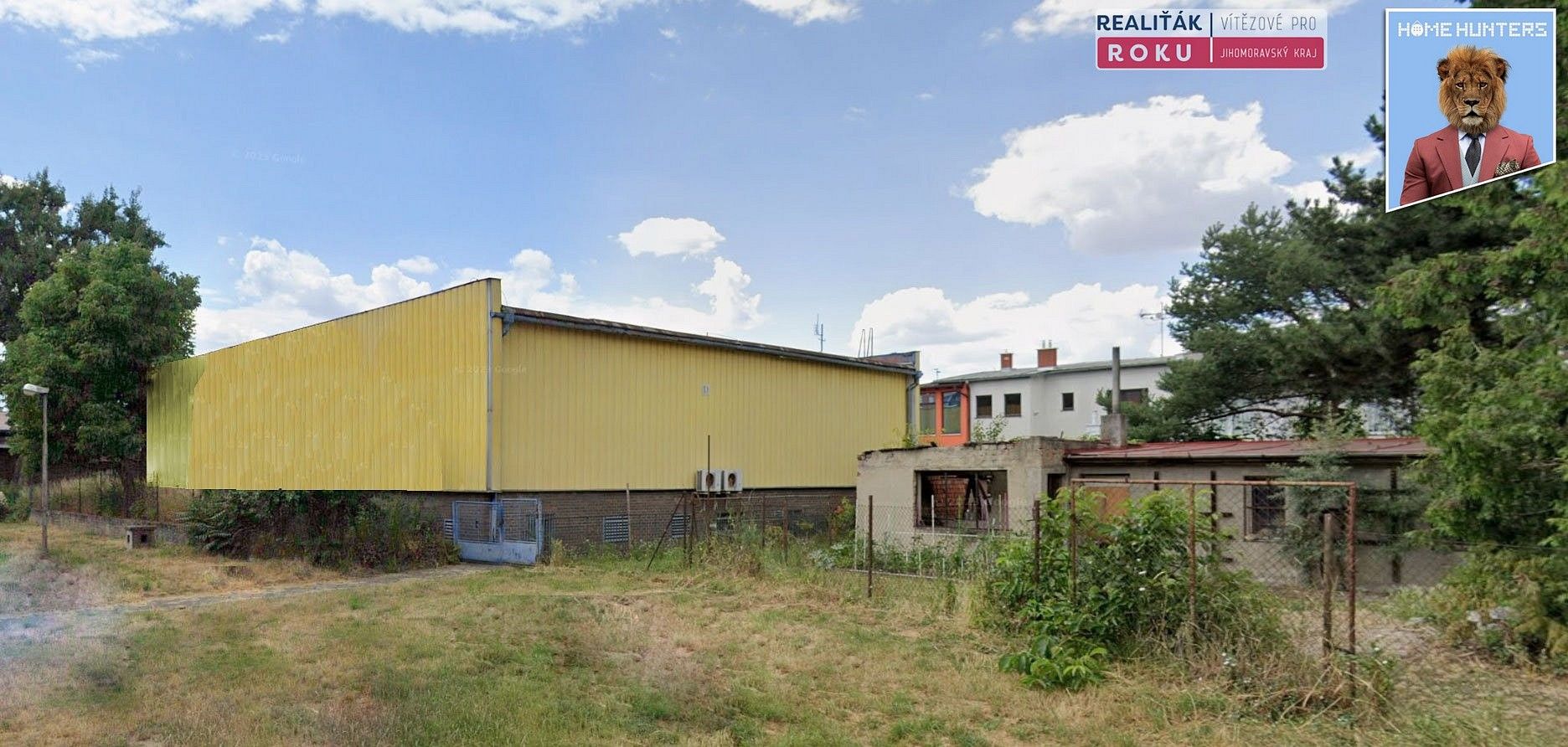 Obchodní prostory · 191 m² · Olomouc - Hodolany, Olomoucký kraj - 4