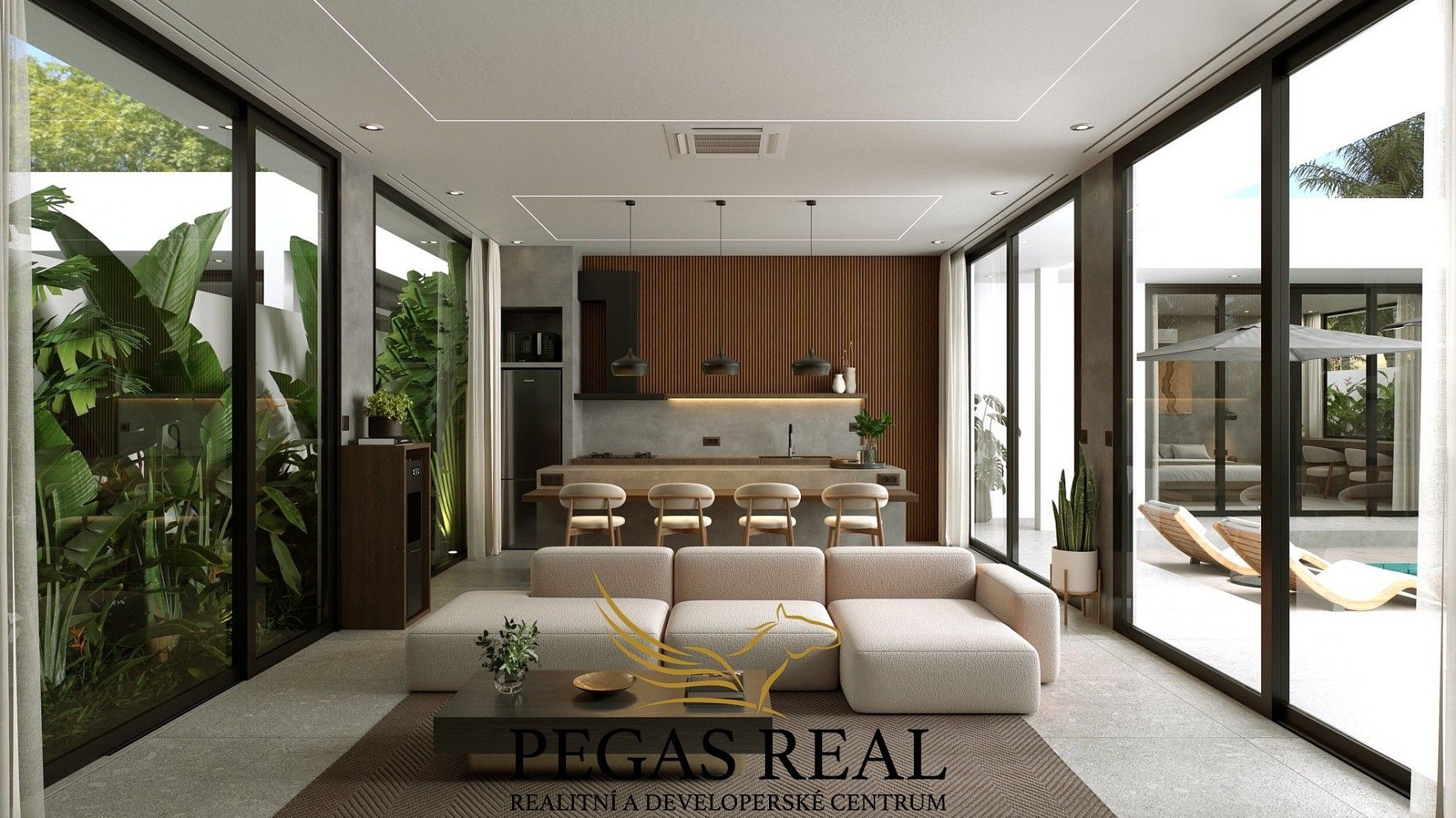 Rodinné domy, Bali, Indonézie, 104 m² - 2