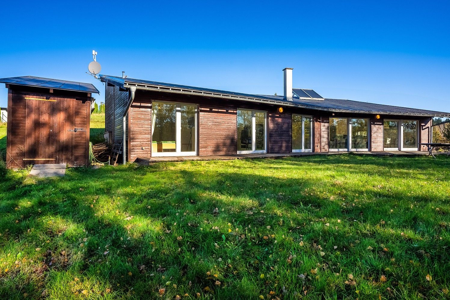 Rodinný dům · 140 m² · Pastviny, Mníšek, okres Liberec - 1