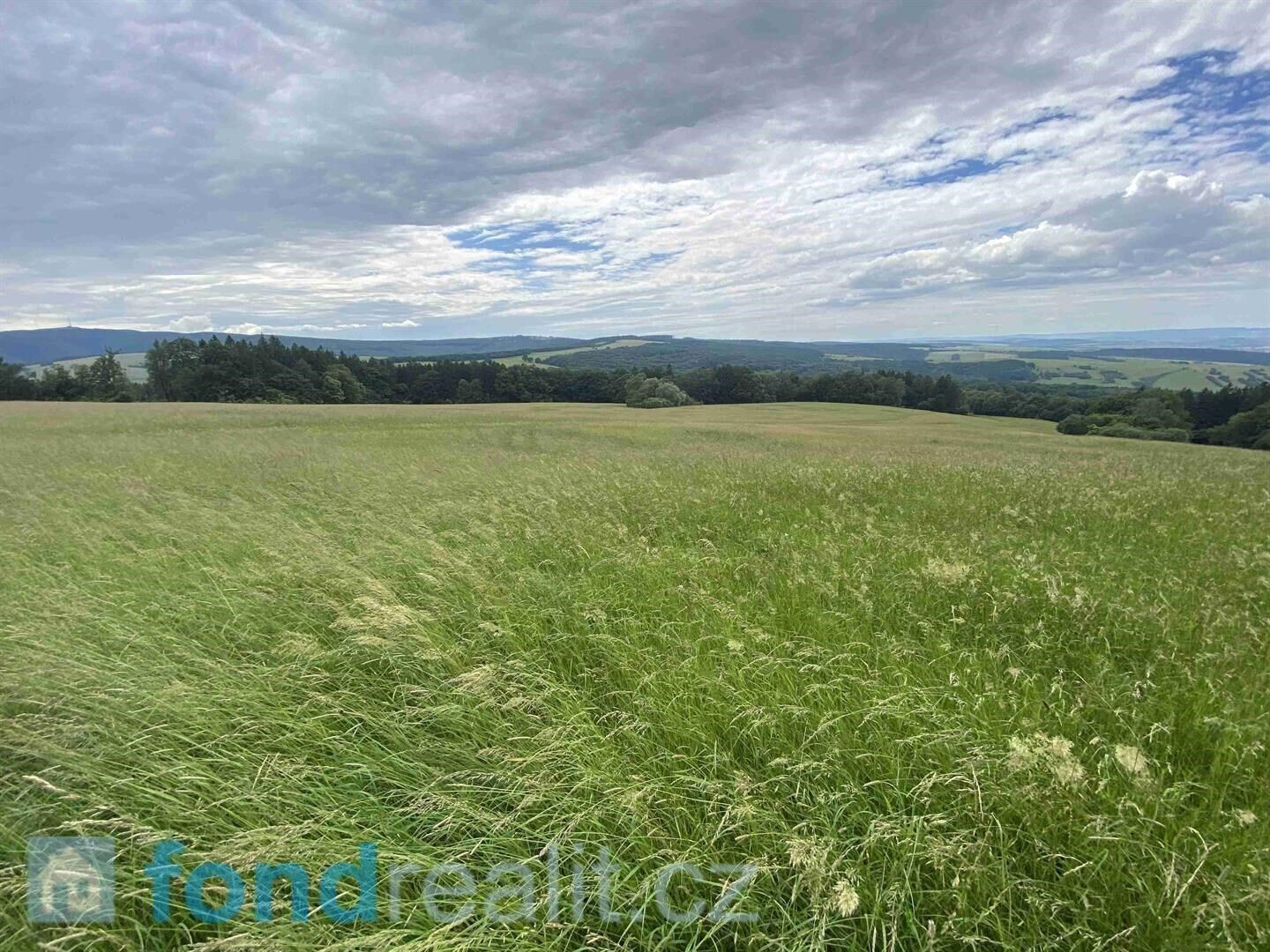 Zemědělský pozemek, 7 545 m²