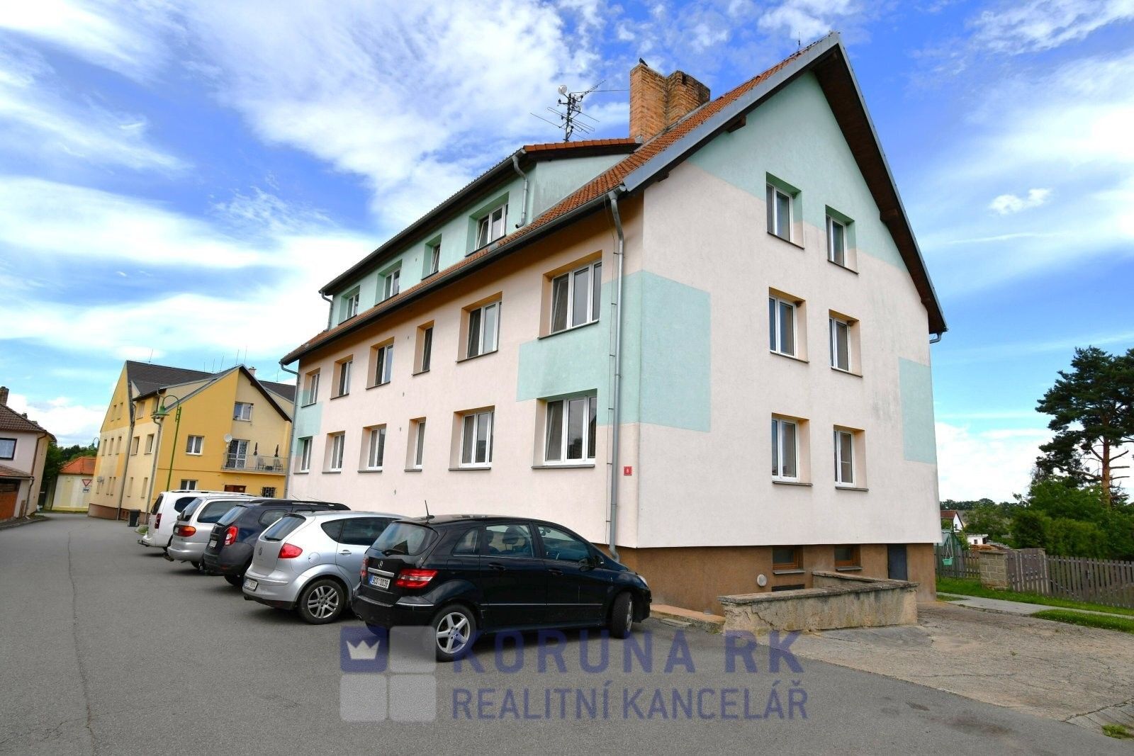 Prodej byt 2+1 - Malovice, 54 m² - 1