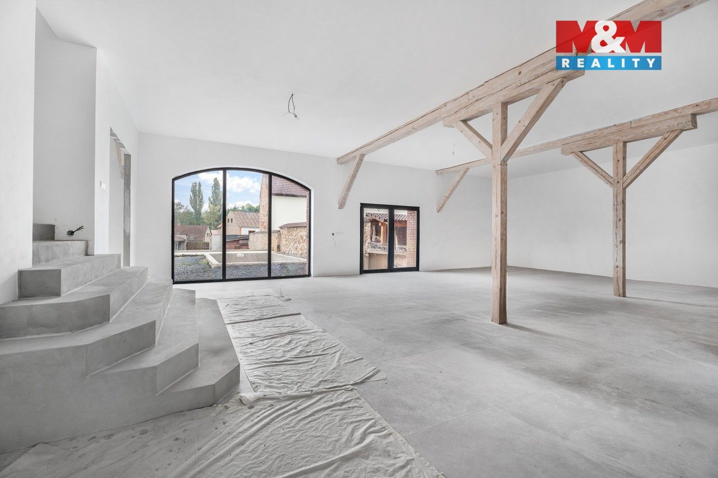 Prodej rodinný dům - Chotiměř, 329 m²