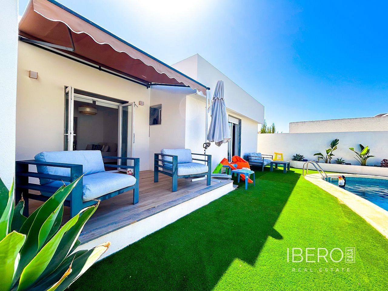 Prodej rodinný dům - Mar de Cristal, ES, 279 m² - 2