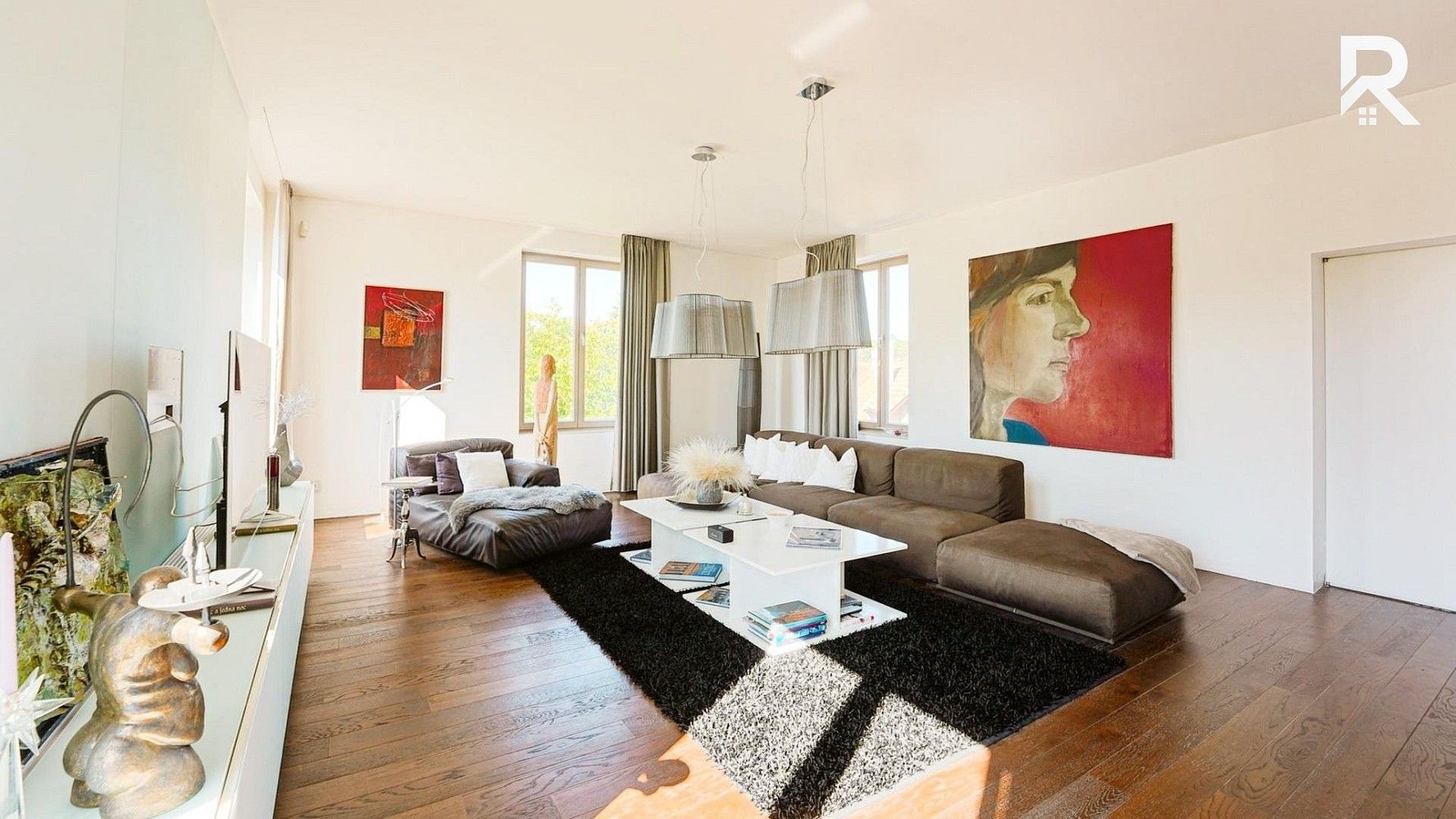 3+kk, Všetičkova, Brno - Stránice, 200 m² - 1