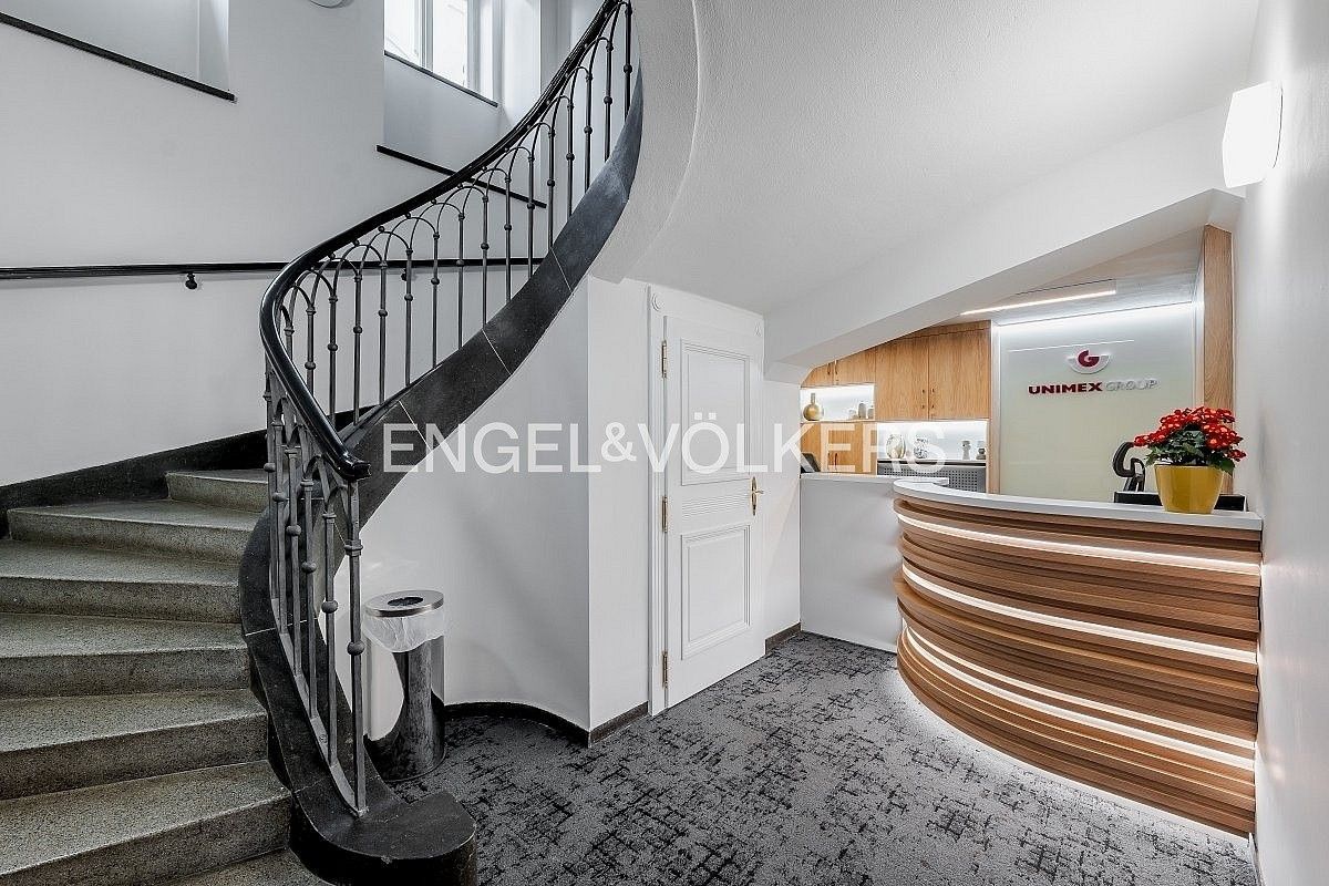 Kanceláře, Praha - Nové Město, okres Praha 1, Hlavní město Praha, 156 m² - 2