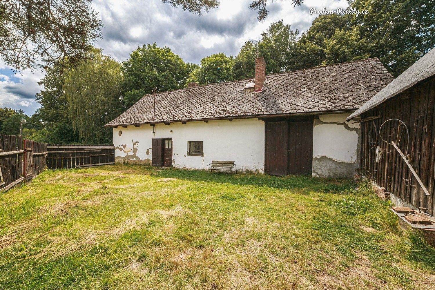 Prodej rodinný dům - Dlouhá Ves, okres Havlíčkův Brod, 130 m² - 5