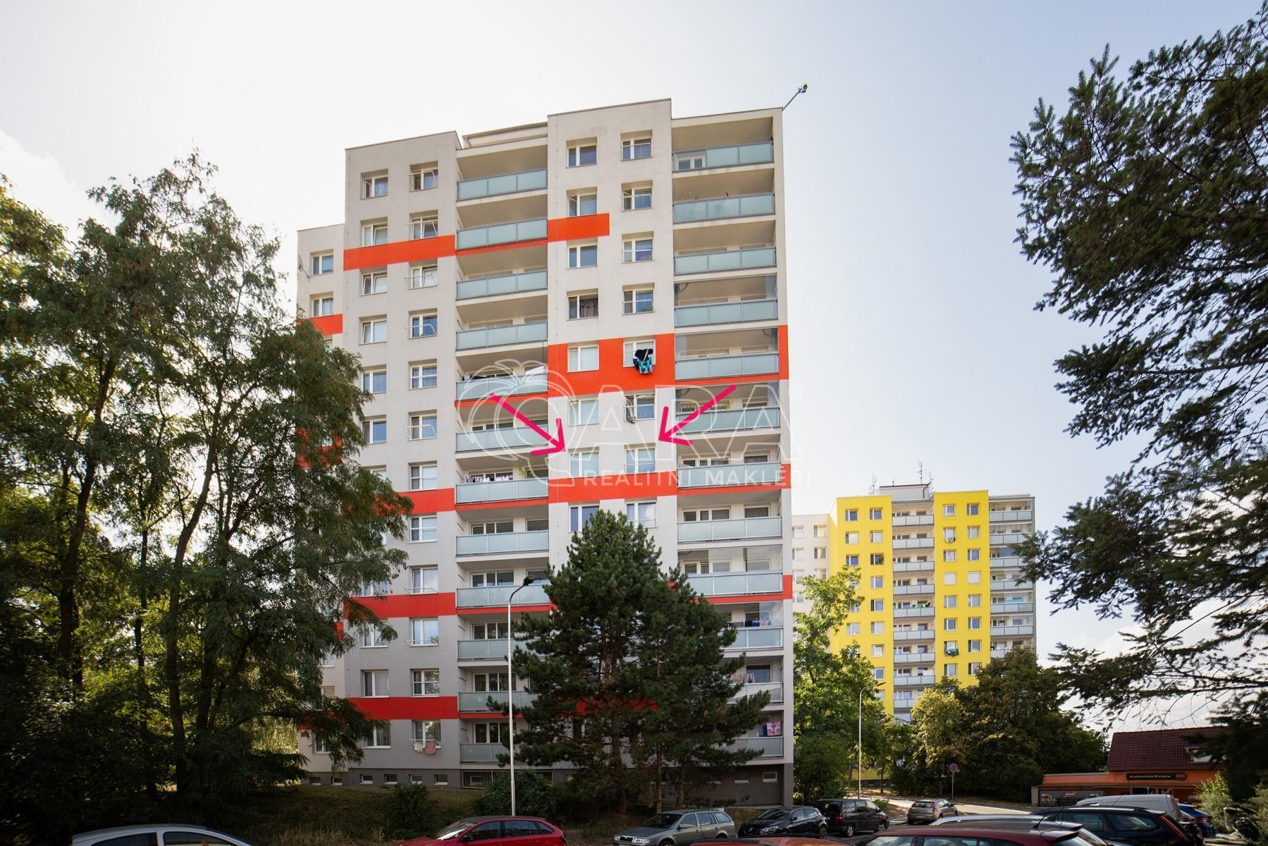 2+kk, Studentská , Mělník, 55 m²