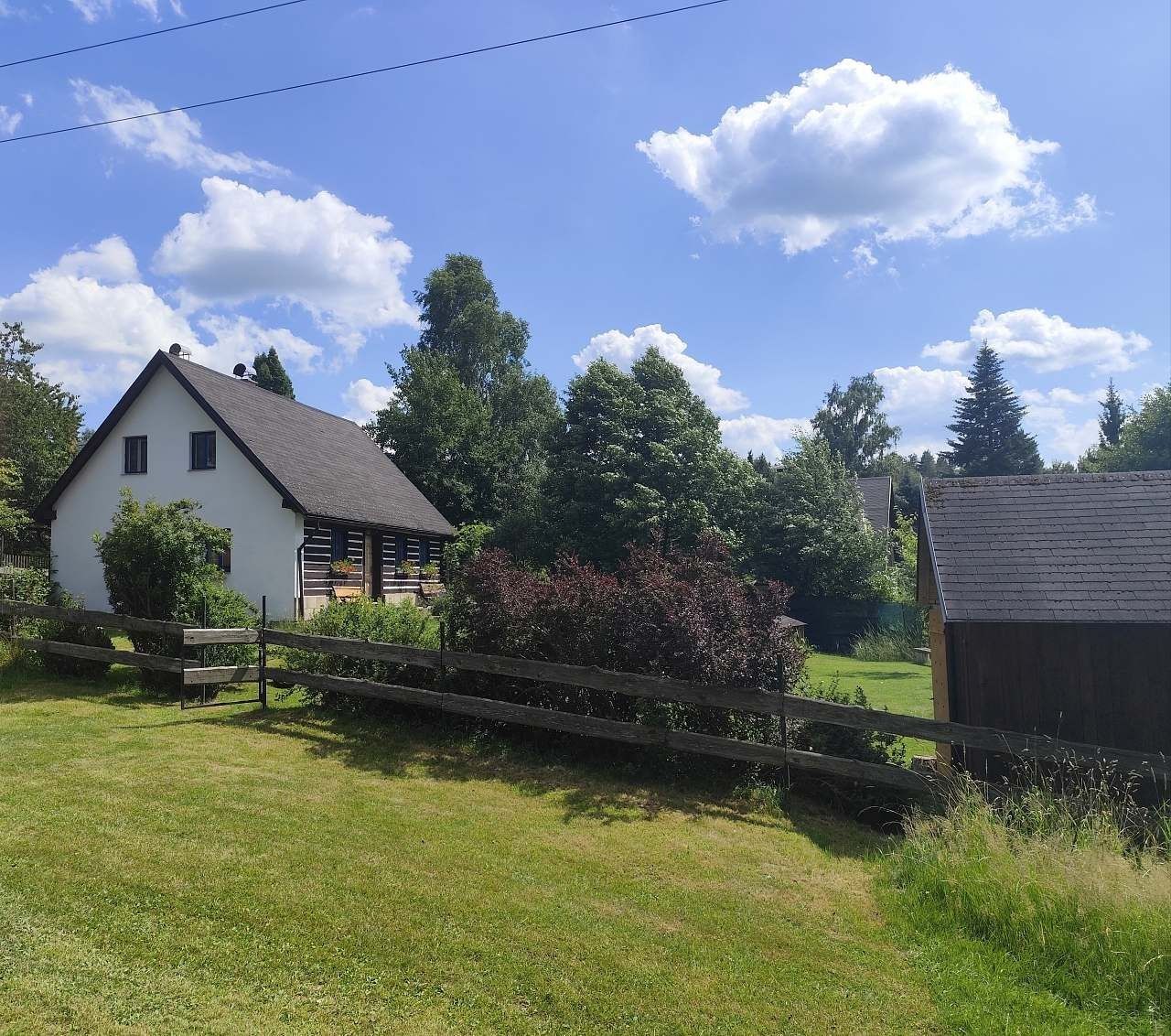 Chata · Jetřichovice - Rynartice, Ústecký kraj - 3