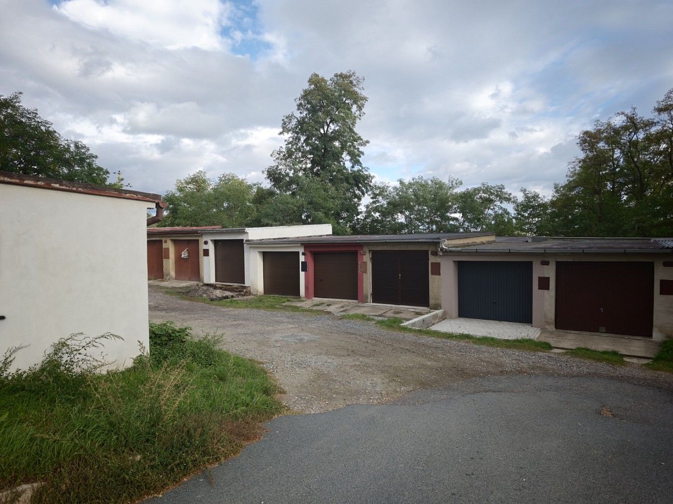Pronájem garáž - Zbýšov, okres Brno-venkov, Jihomoravský kraj, 21 m² - 5