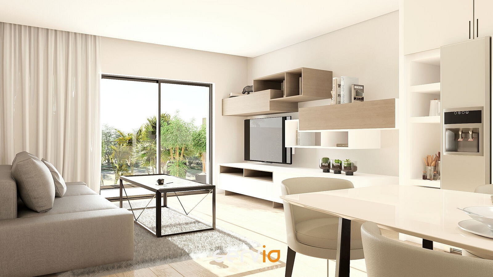 Byt 1+1 · 50 m² · Marrazes, Portugalsko - 4
