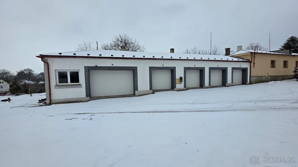 Garáže, Mšené-lázně, 411 19 - 1