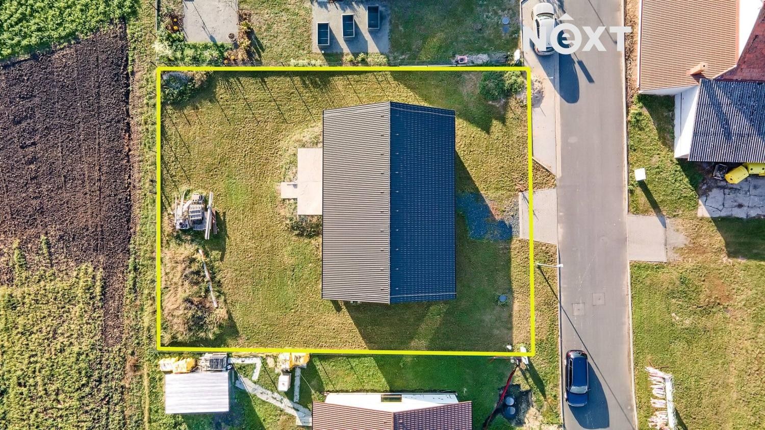 Rodinné domy, Vestec, 139 m²