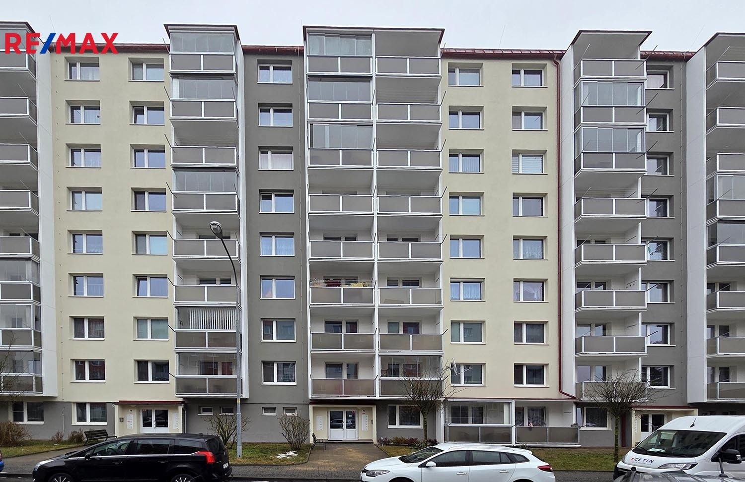 3+1, Čeloudova, Třebíč, 72 m²