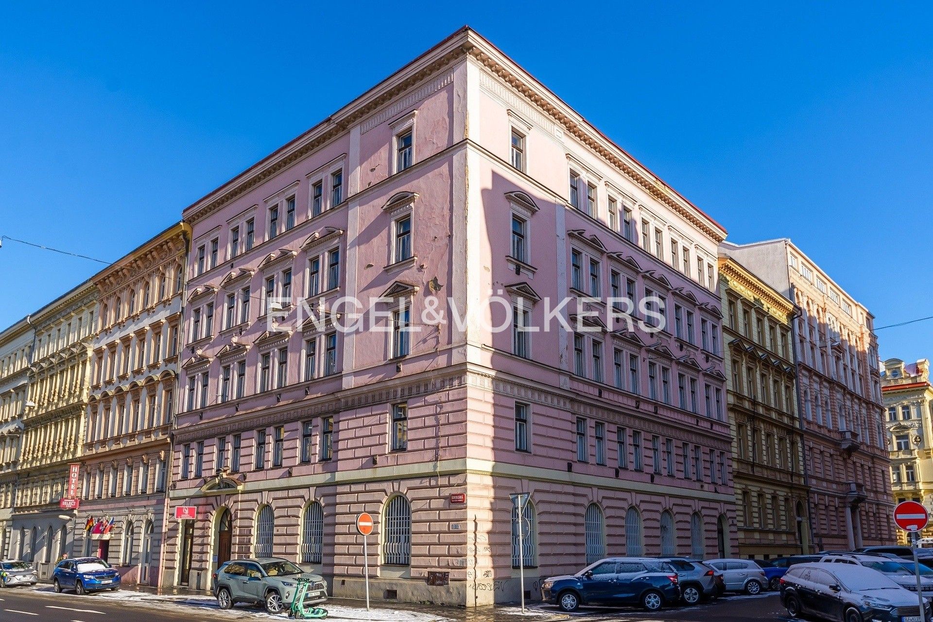 Sklady, Sokolská 1802, Praha Nové Město, 281 m² - 1