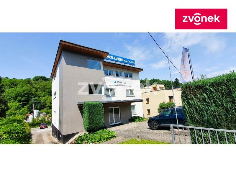 Kanceláře, Zlín, 90 m²