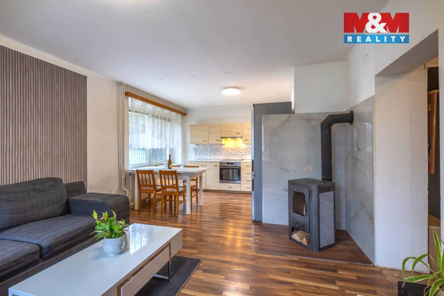 Prodej rodinný dům - Výškov, 116 m²